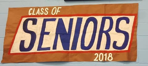 Homecoming Pep Rally, October 18, 2017.