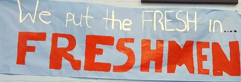 Homecoming Pep Rally, October 18, 2017.