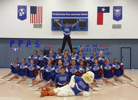 Homecoming Pep Rally, October 18, 2017.