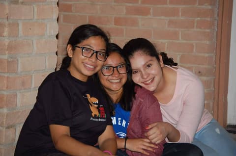 Homecoming Bonfire and Senior Blessing, October 18, 2017.