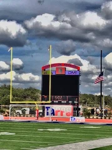 State Semi-Final Soccer Game vs. Brownsville First Baptist.