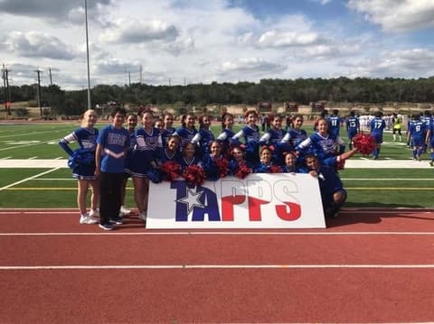 State Semi-Final Soccer Game vs. Brownsville First Baptist.