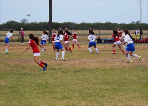 Girls' Soccer vs. Incarnate Word Academy, November 10, 2017.