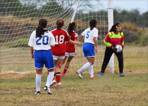 Girls' Soccer vs. Incarnate Word Academy, November 10, 2017.
