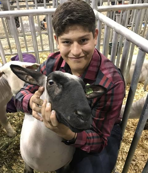 2018 Kleberg-Kenedy County Livestock Show.