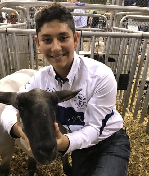 2018 Kleberg-Kenedy County Livestock Show.