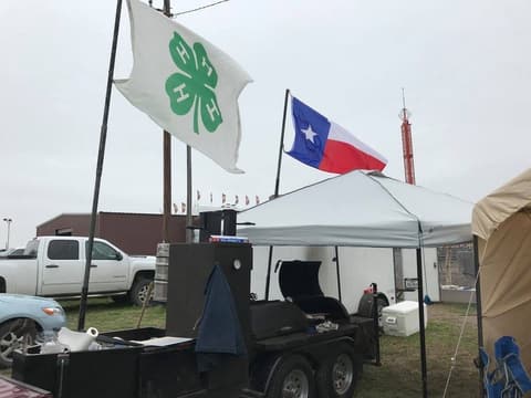 2018 Kleberg-Kenedy County Livestock Show.
