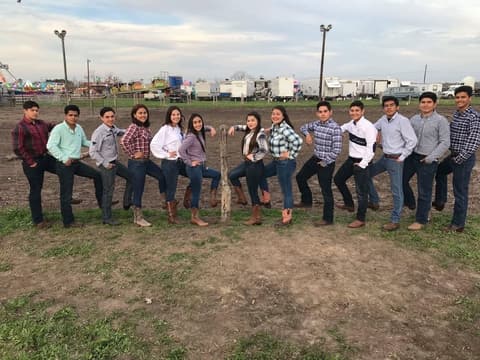 2018 Kleberg-Kenedy County Livestock Show.