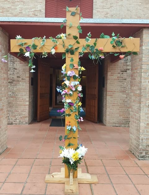 Easter Celebration, March 28, 2018.