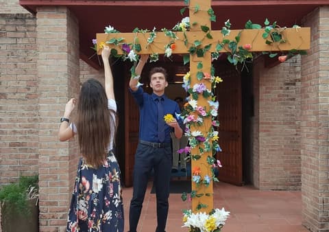 Easter Celebration, March 28, 2018.