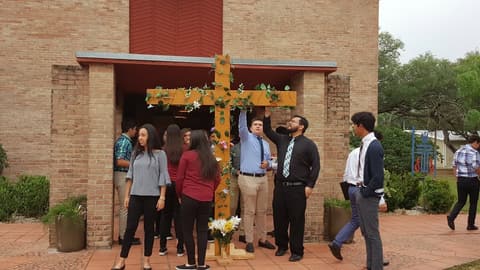 Easter Celebration, March 28, 2018.