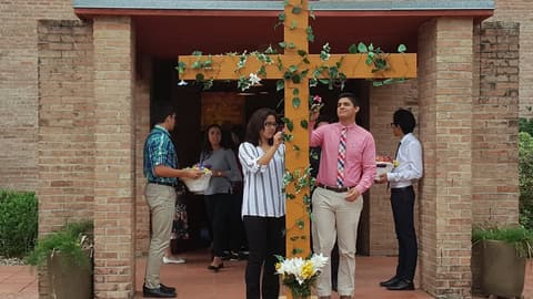 Easter Celebration, March 28, 2018.