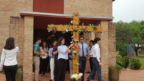Easter Celebration, March 28, 2018.