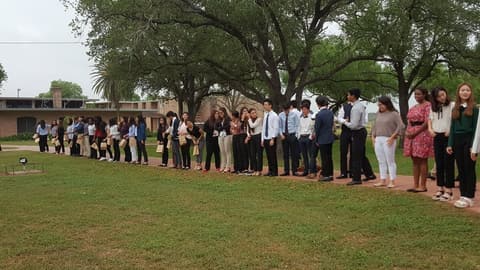 Easter Celebration, March 28, 2018.