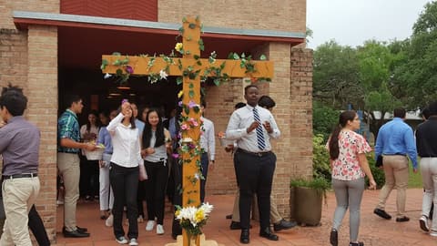 Easter Celebration, March 28, 2018.