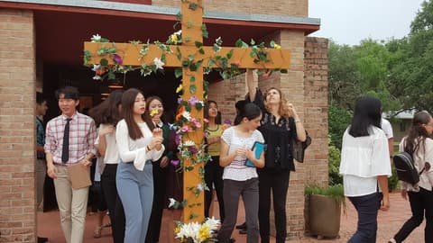 Easter Celebration, March 28, 2018.