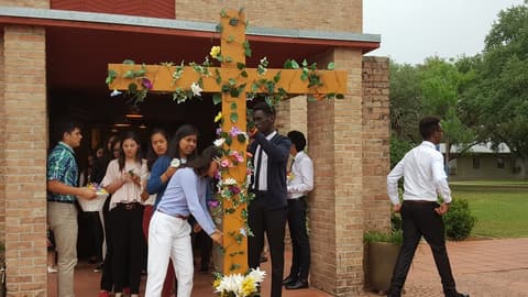 Easter Celebration, March 28, 2018.