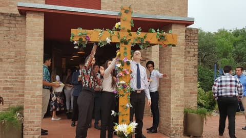 Easter Celebration, March 28, 2018.