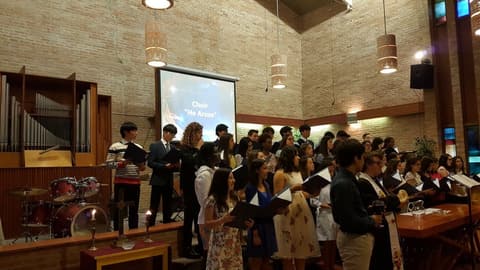 Easter Celebration, March 28, 2018.