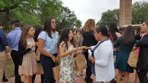 Easter Celebration, March 28, 2018.