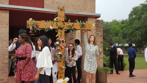 Easter Celebration, March 28, 2018.