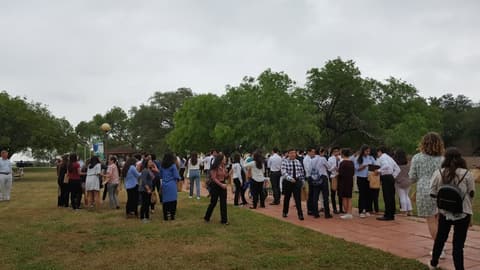 Easter Celebration, March 28, 2018.