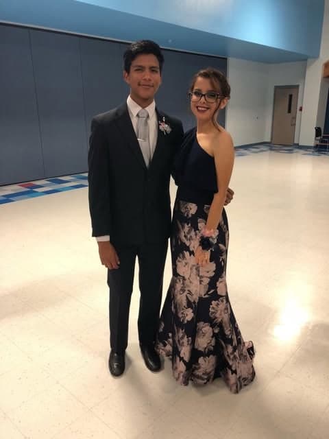 Prom 2018, April 21, 2018.