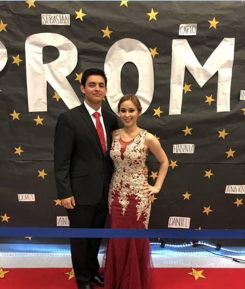 Prom 2018, April 21, 2018.