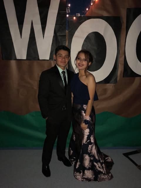 Prom 2018, April 21, 2018.