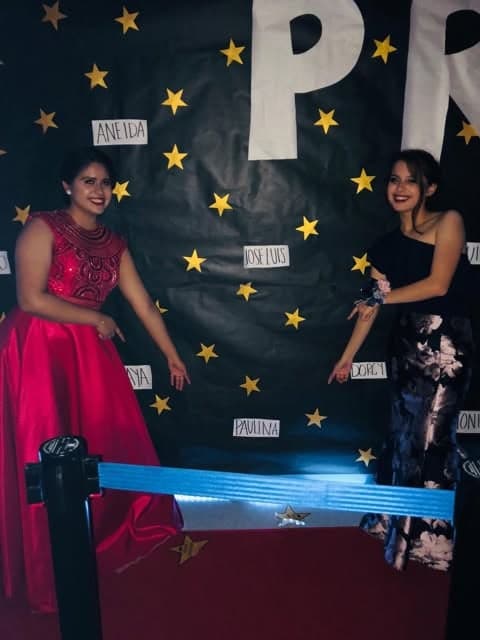 Prom 2018, April 21, 2018.