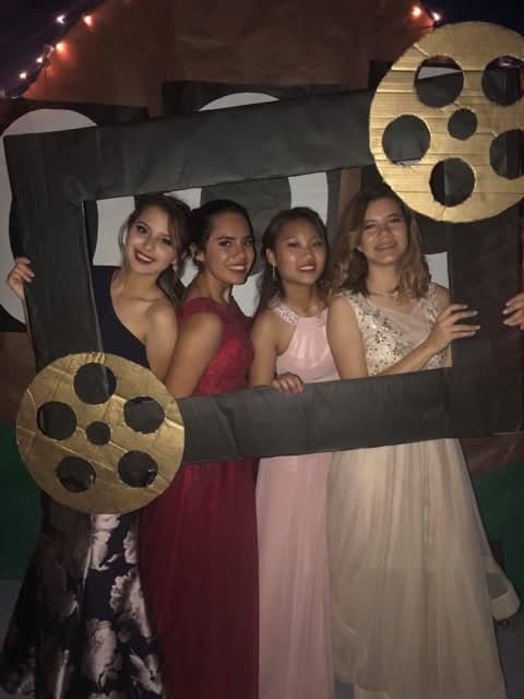Prom 2018, April 21, 2018.