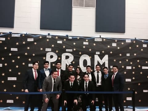 Prom 2018, April 21, 2018.