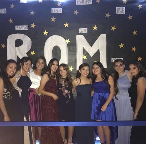 Prom 2018, April 21, 2018.