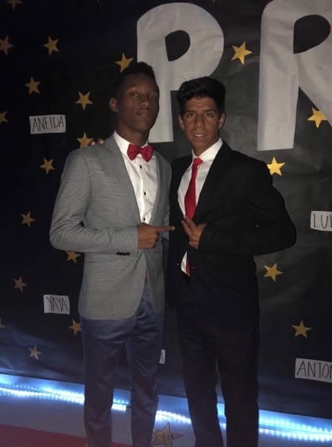 Prom 2018, April 21, 2018.