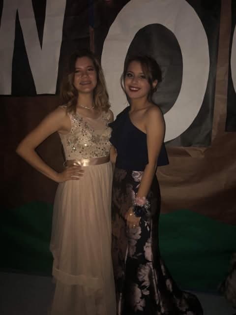 Prom 2018, April 21, 2018.