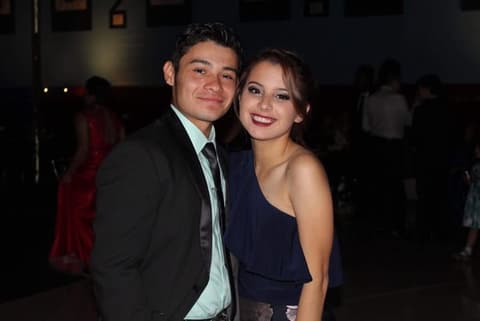 Prom 2018, April 21, 2018.