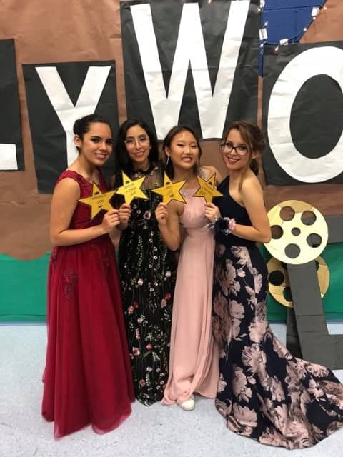 Prom 2018, April 21, 2018.