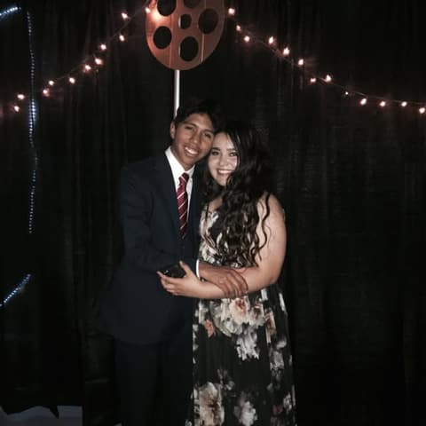 Prom 2018, April 21, 2018.