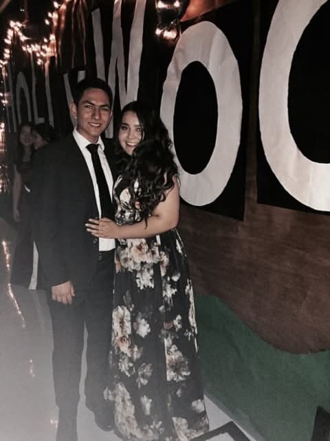 Prom 2018, April 21, 2018.
