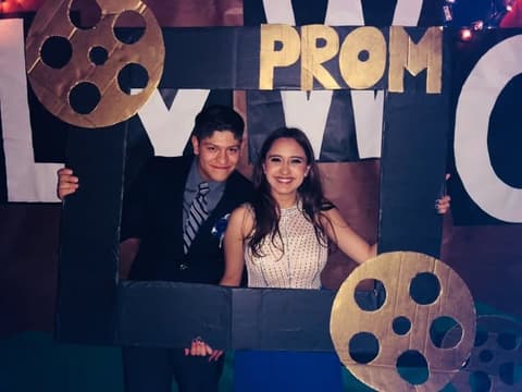 Prom 2018, April 21, 2018.
