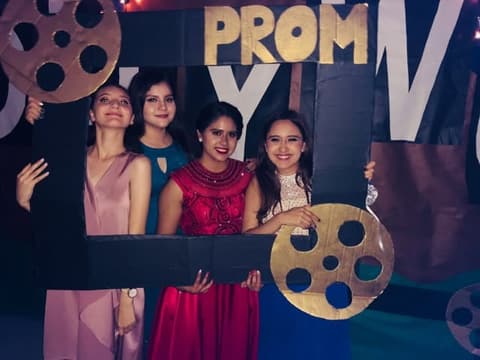 Prom 2018, April 21, 2018.