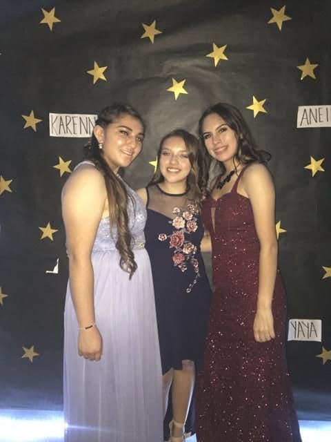 Prom 2018, April 21, 2018.