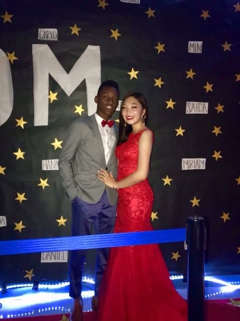 Prom 2018, April 21, 2018.