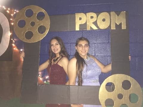 Prom 2018, April 21, 2018.