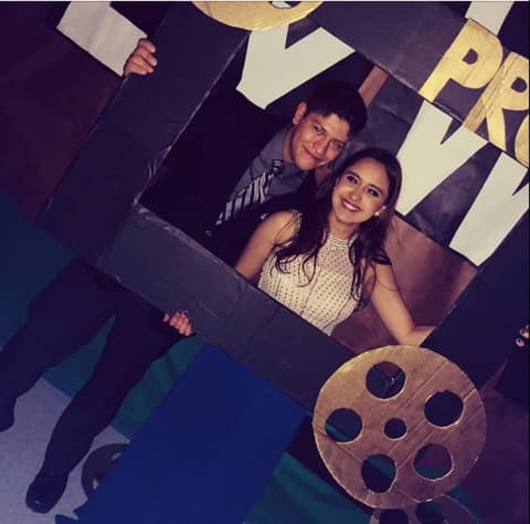 Prom 2018, April 21, 2018.