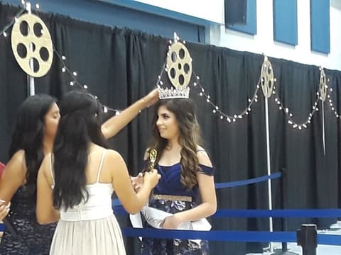 Prom 2018, April 21, 2018.