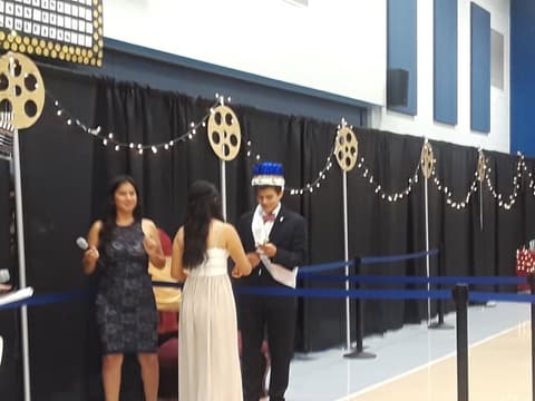 Prom 2018, April 21, 2018.