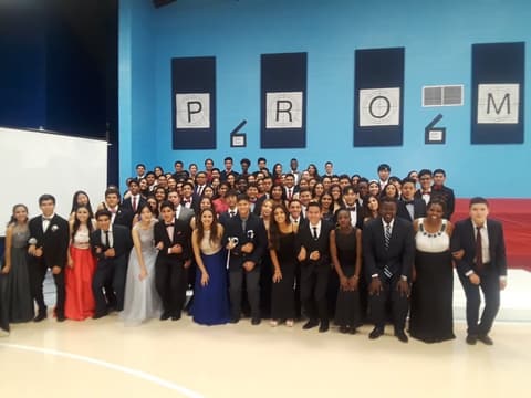 Prom 2018, April 21, 2018.