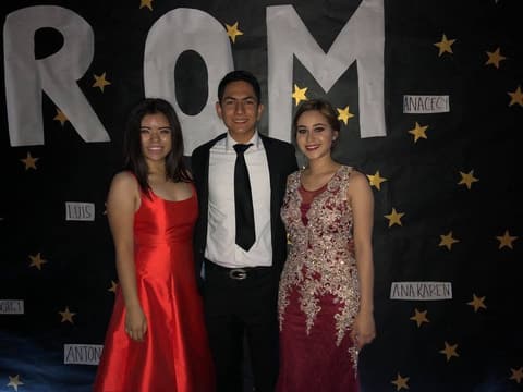 Prom 2018, April 21, 2018.