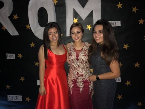 Prom 2018, April 21, 2018.